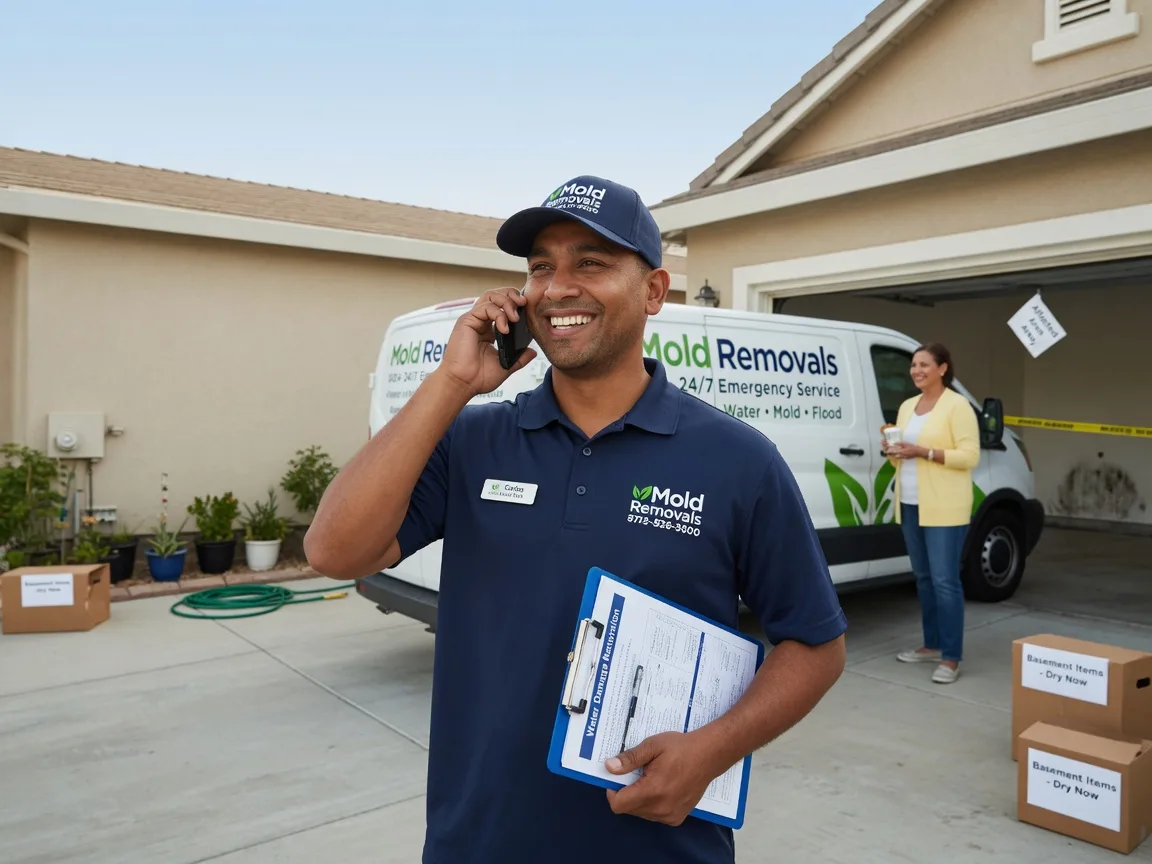 Water Damage Restoration Monroe, OH FAQs